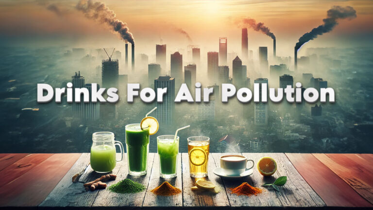 Drinks For Air Pollution: फेफड़ों को जहरीली हवा से बचाएंगे ये 7 ड्रिंक्स, बॉडी डिटॉक्स में भी मिलेगी मदद 2 Drinks For Air Pollution
