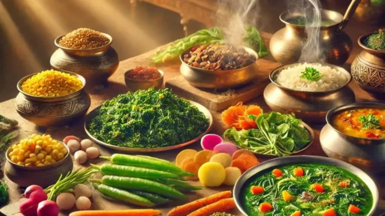 सर्दियों का आहार (Sardiyon ka Ahar) सर्दियों में कैसा होना चाहिए भोजन! जानिए भोजन के नियम 10 Sardiyon ka Ahar