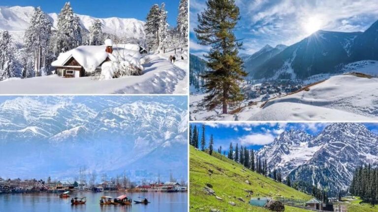गुलमर्ग मार्ग: एक यात्रा जो आपको कश्मीर की असली सुंदरता से मिलवाती है 6 गुलमर्ग मार्ग