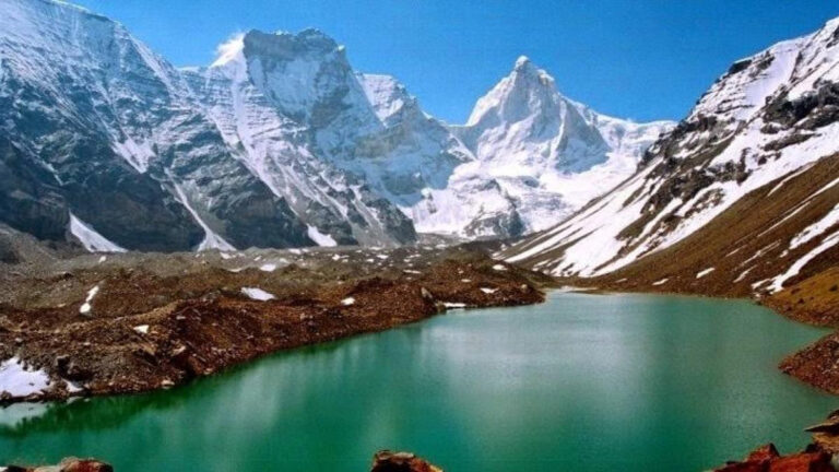 वासुकी ताल: शिव का पवित्र स्थल और हिमालय की छटा 7 वासुकी ताल