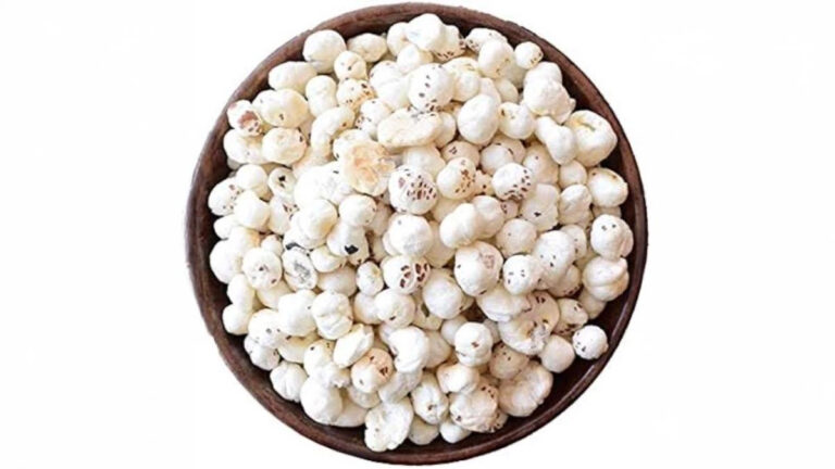सर्दियों में मखाने खाने के 5 अनमोल फायदे 7 सर्दियों में मखाने