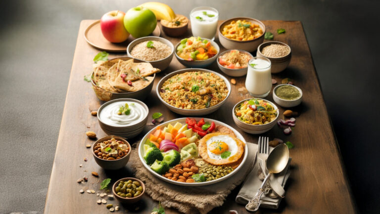 सुबह के लिए प्रोटीन रिच रेसिपीज 8 Protein Rich Recipes for Morning