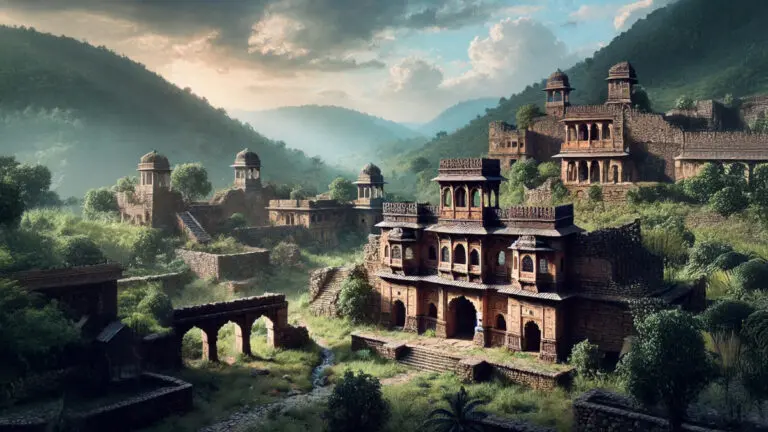 Bhangarh Fort Mystery: भानगढ़ किले की डरावनी सच्चाई |