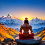 गंधमादन पर्वत पर हनुमान जी की दिव्य उपस्थिति: कलियुग में भक्ति और शक्ति का प्रतीक