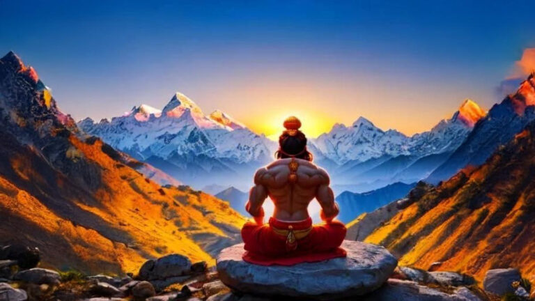 गंधमादन पर्वत पर हनुमान जी की दिव्य उपस्थिति: कलियुग में भक्ति और शक्ति का प्रतीक 6 Hanuman Ji's divine presence on Gandhamadana mountain