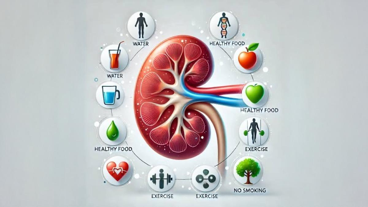 Kidney Health Tips