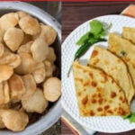 Puri vs Paratha