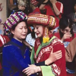 Weeping Marriage In China