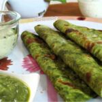 Bathua Parathe Recipe