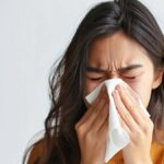 Why Eyes Close When Sneezing