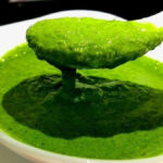 Benefits of Green Chutney