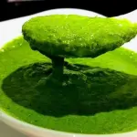 Benefits of Green Chutney