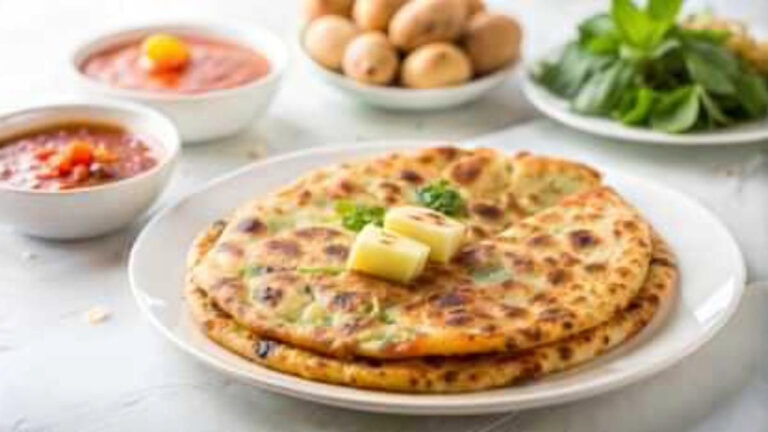 Types Of Paratha: हर रोज रसोई में तैयार करें अलग प्रकार के पराठे 6 Types Of Paratha
